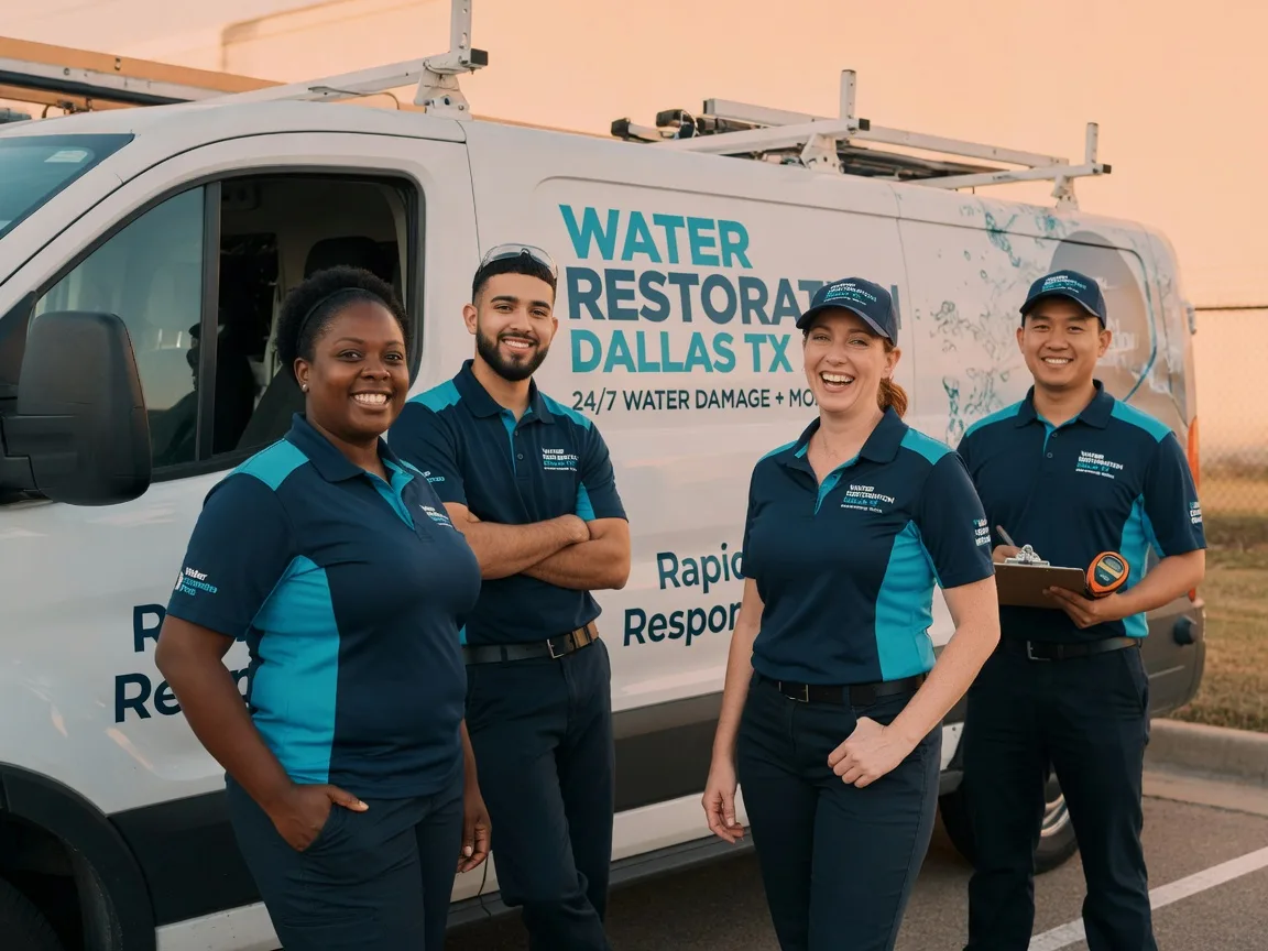 Emergency Water Damage Restoration company in Watertown, MA