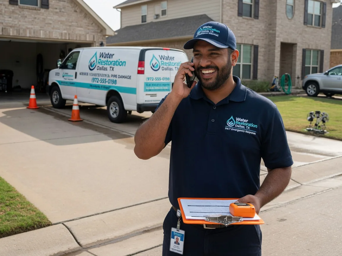 Emergency Water Damage Restoration Watertown, MA FAQs